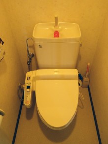 TOTO WGシリーズDタイプ1418にお取替え 川崎市幸区A様邸 TOTO WGシリーズDタイプ1418にお取替え 川崎市幸区A様邸